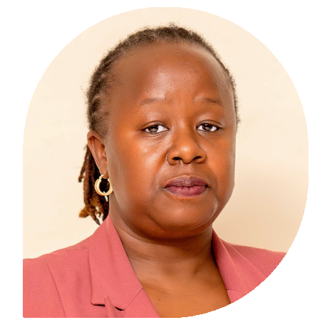 Sharon Nambuusi